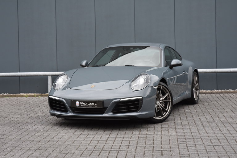 Porsche 991.2 Carrera