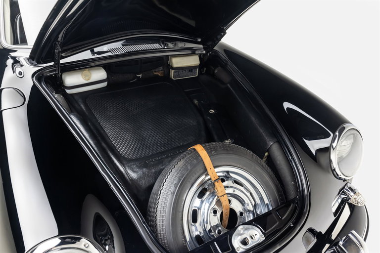Porsche 356 SC