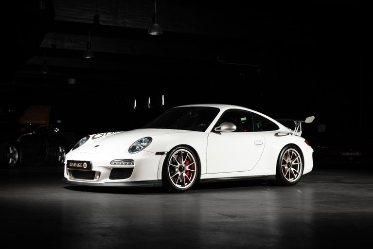 Porsche 997.2 GT3 RS
