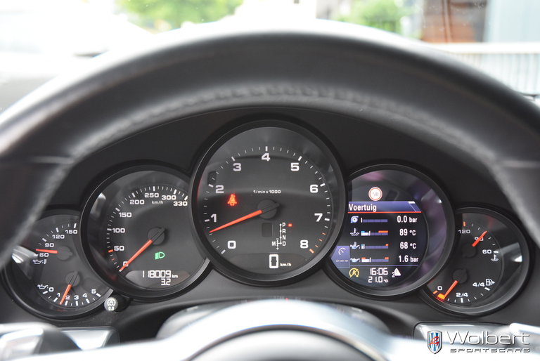 Porsche 991.2 Carrera