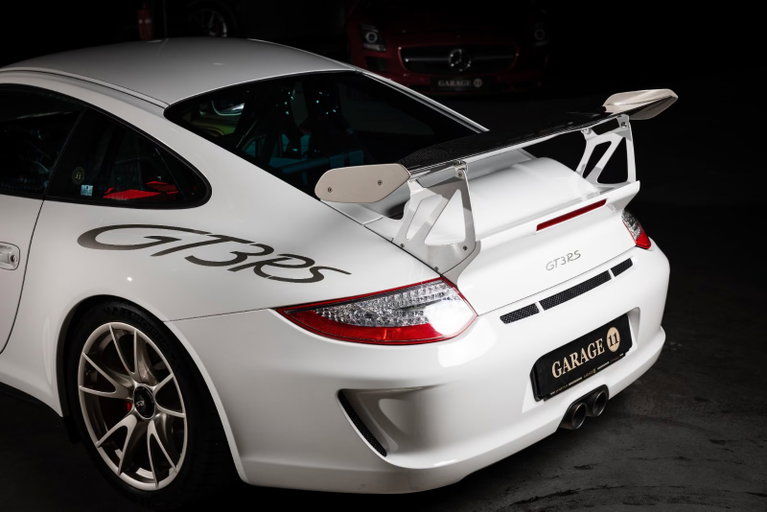 Porsche 997.2 GT3 RS
