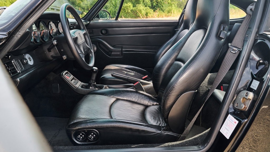 Porsche 993 Turbo