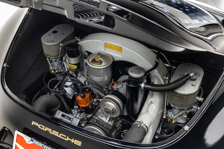 Porsche 356 SC