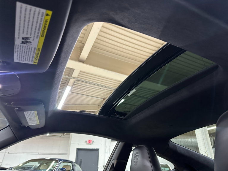 Porsche 991.2 Carrera 4S