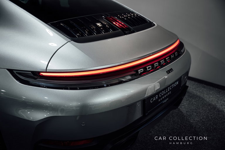 Porsche 992.2 Carrera