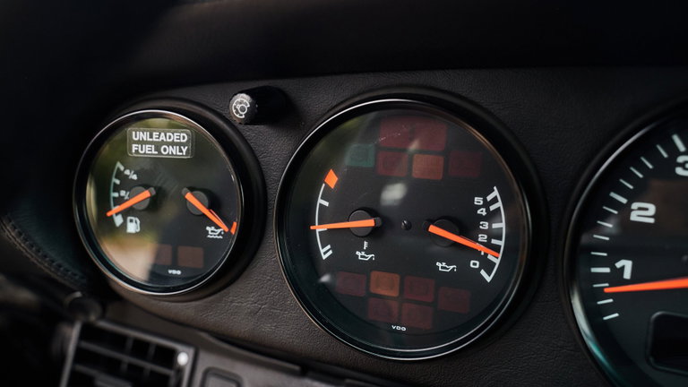 Porsche 993 Turbo