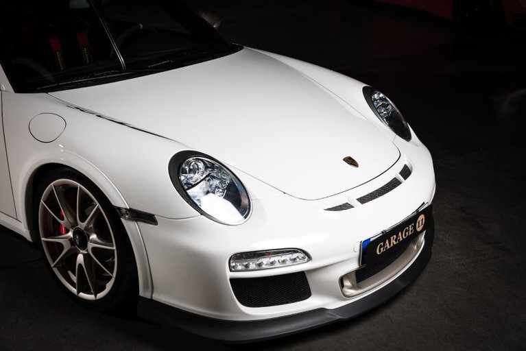 Porsche 997.2 GT3 RS