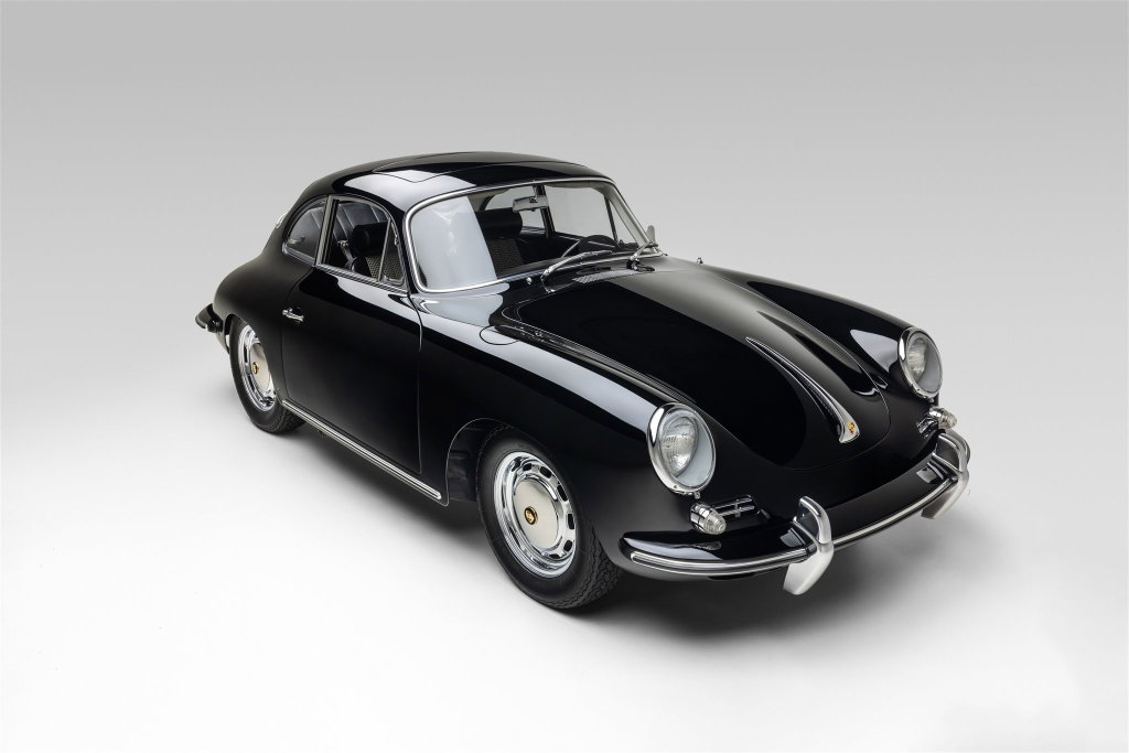 Porsche 356 SC