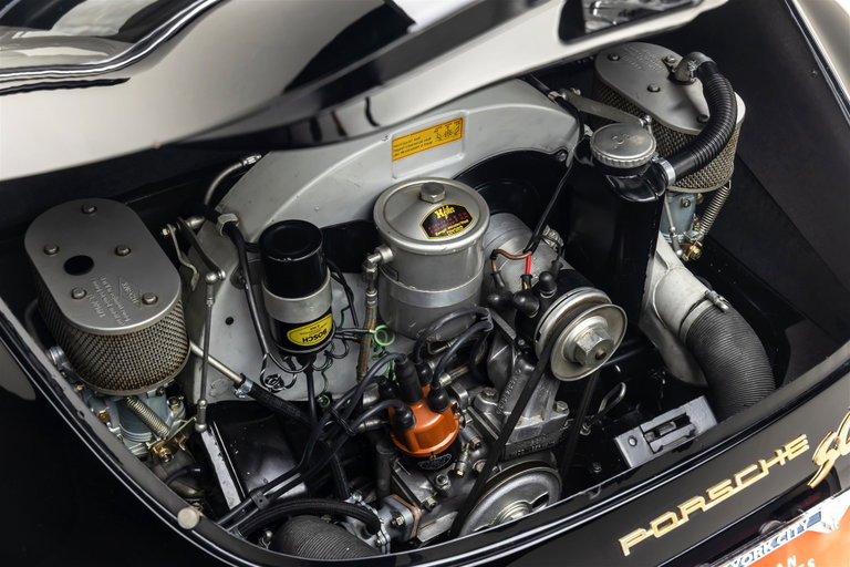 Porsche 356 SC