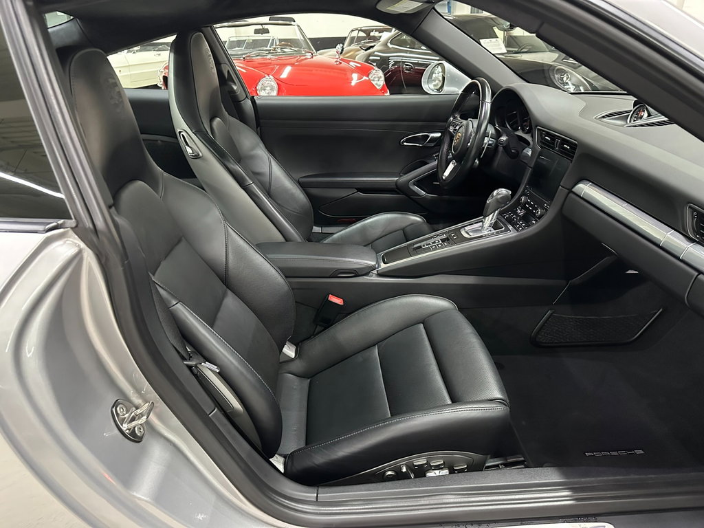 Porsche 991.2 Carrera 4S