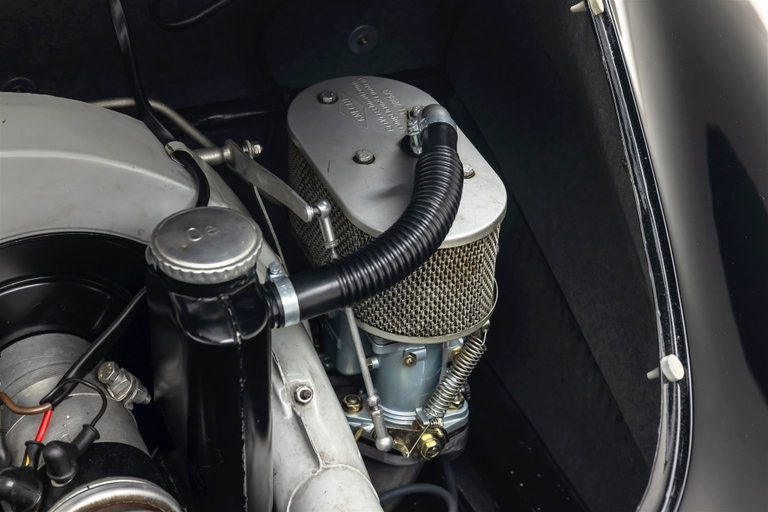 Porsche 356 SC