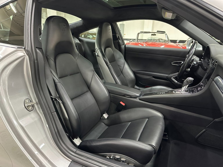 Porsche 991.2 Carrera 4S