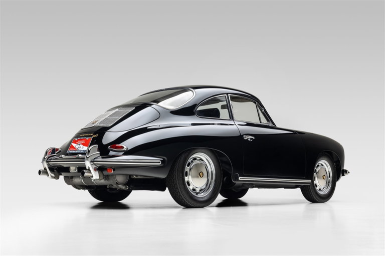 Porsche 356 SC