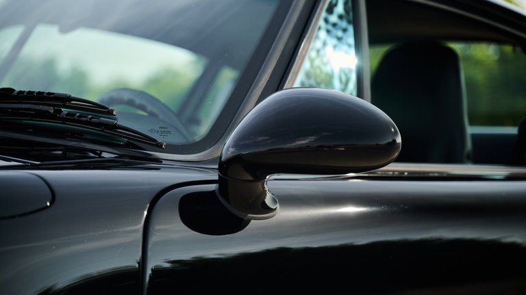 Porsche 993 Turbo