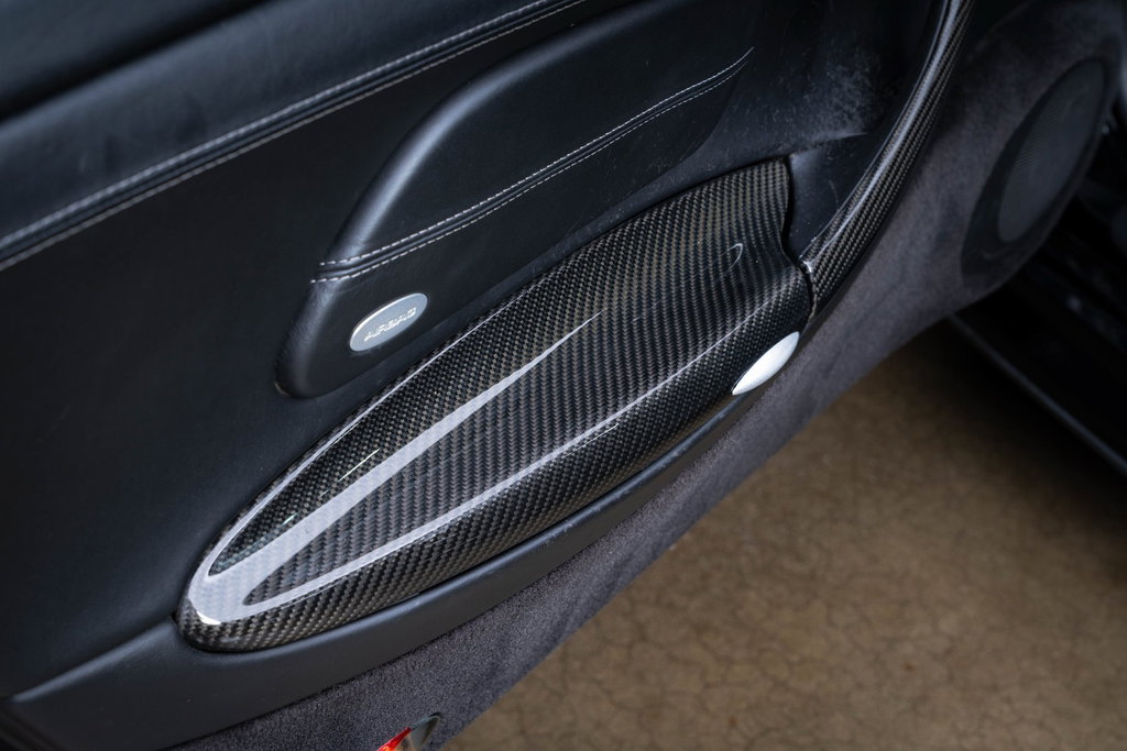 Porsche 996 Turbo S