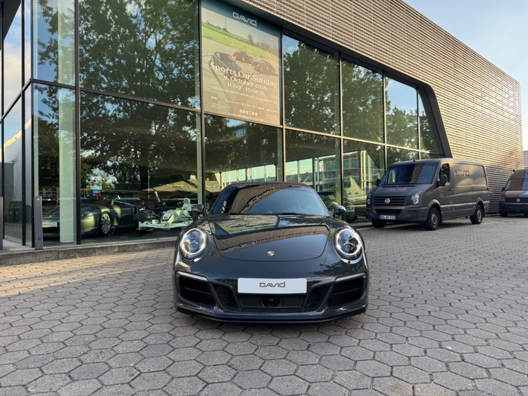 Porsche 991.2 Carrera 4 GTS