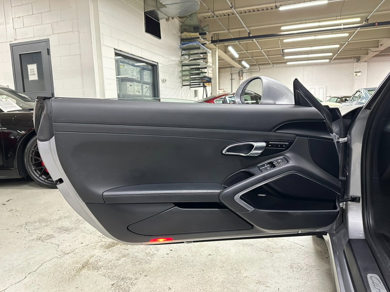 Porsche 991.2 Carrera 4S