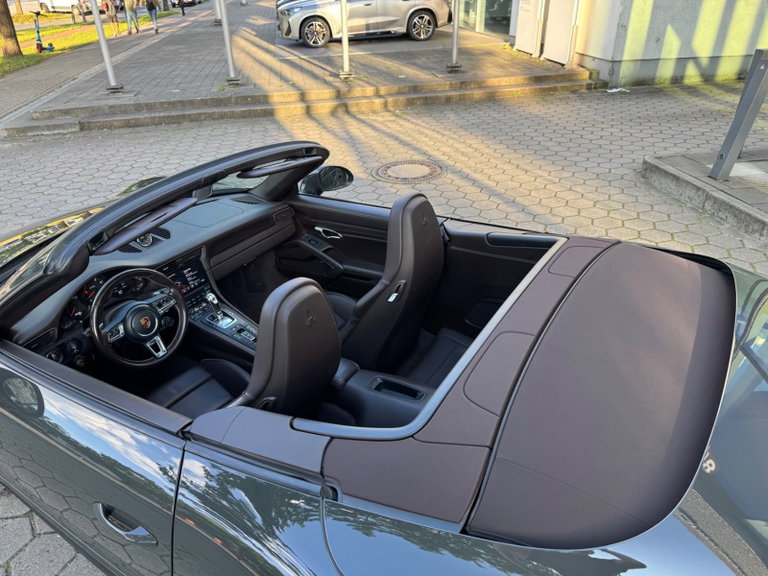 Porsche 991.2 Carrera 4 GTS