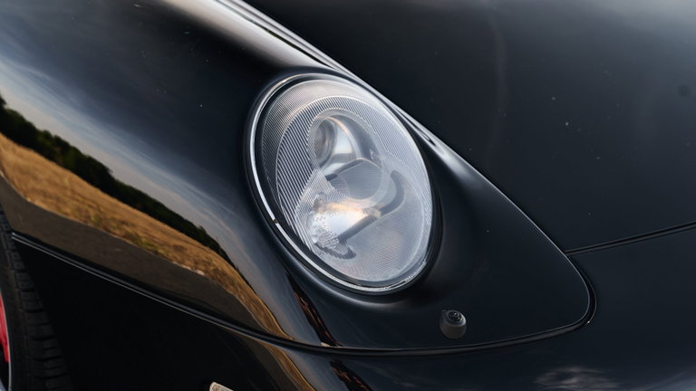 Porsche 993 Turbo