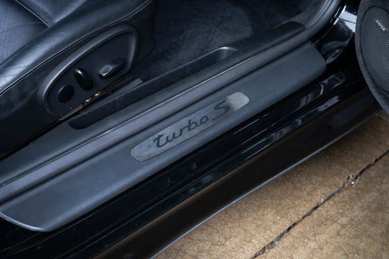 Porsche 996 Turbo S