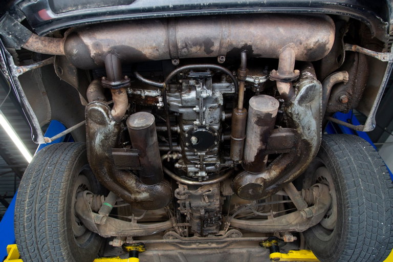 Porsche 911 Carrera 3.0