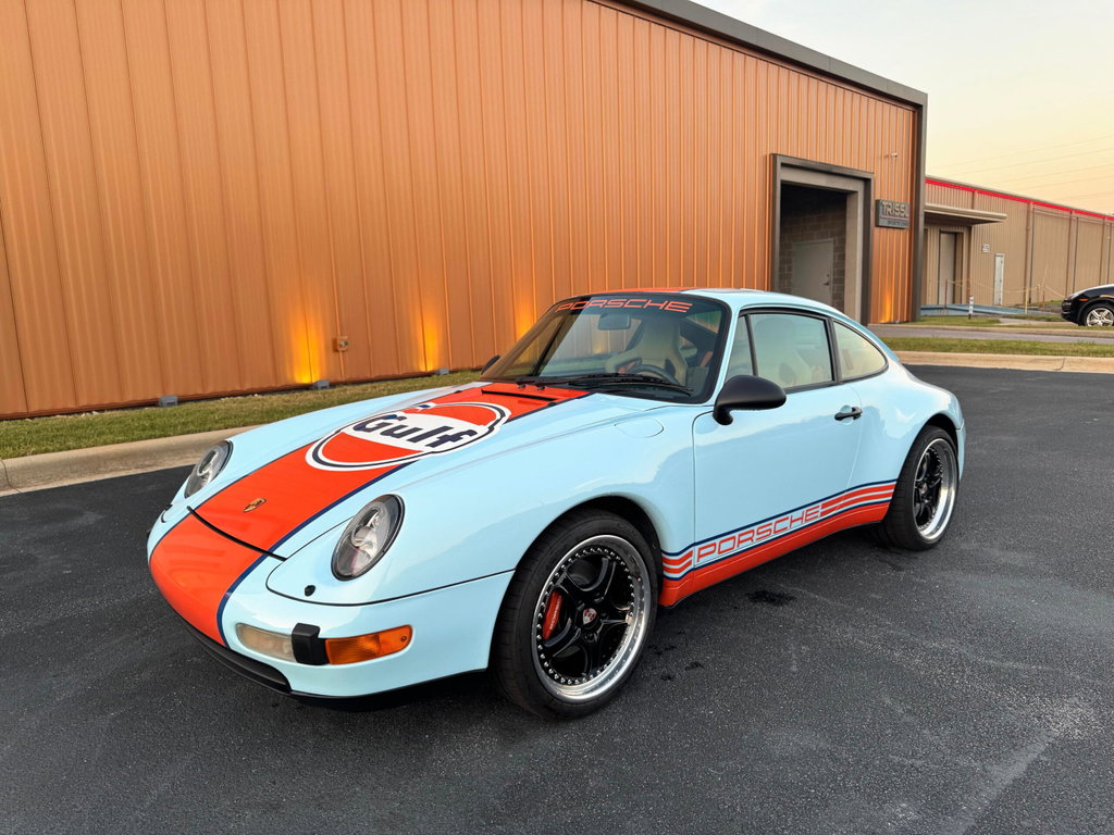 Porsche 993 Carrera