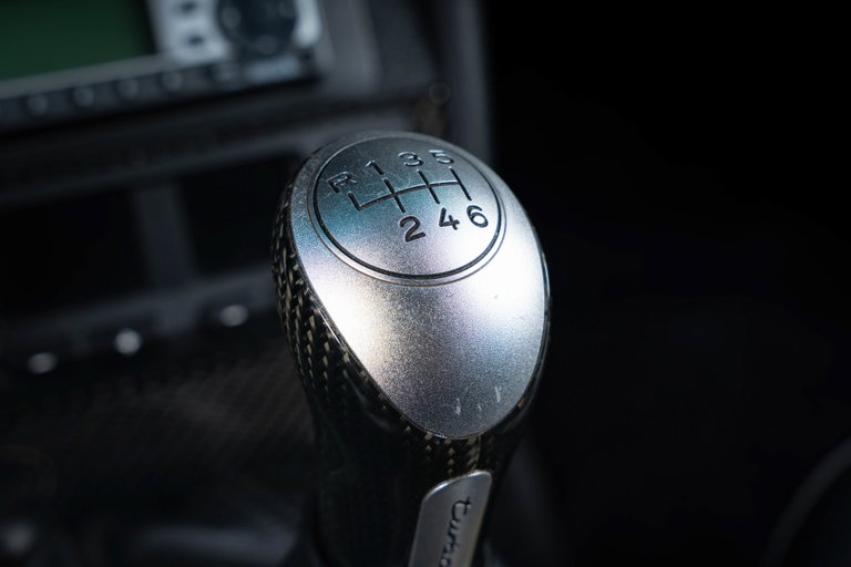 Porsche 996 Turbo S