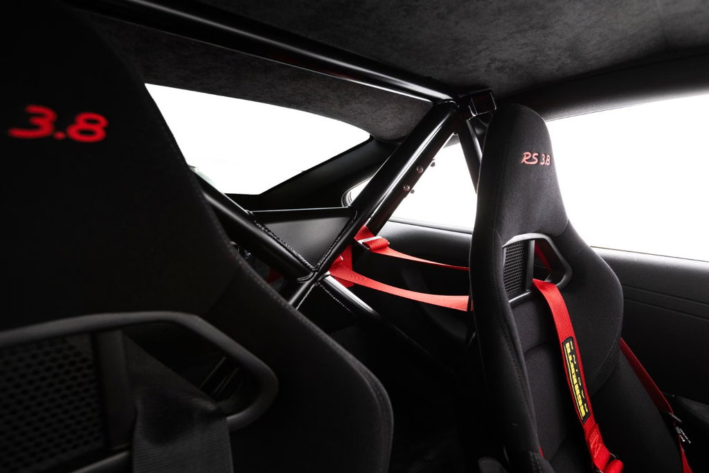 Porsche 997.2 GT3 RS