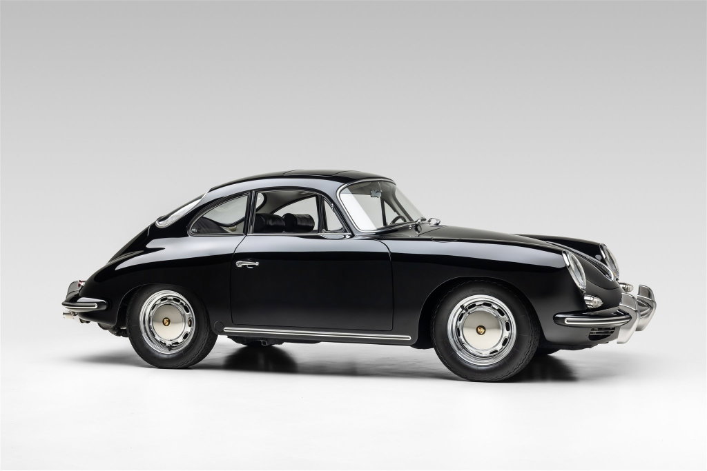 Porsche 356 SC
