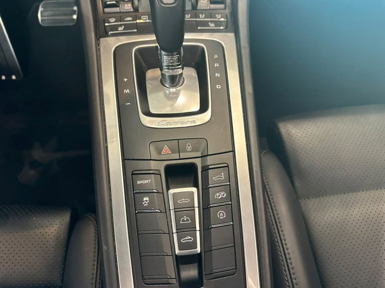 Porsche 991 Carrera
