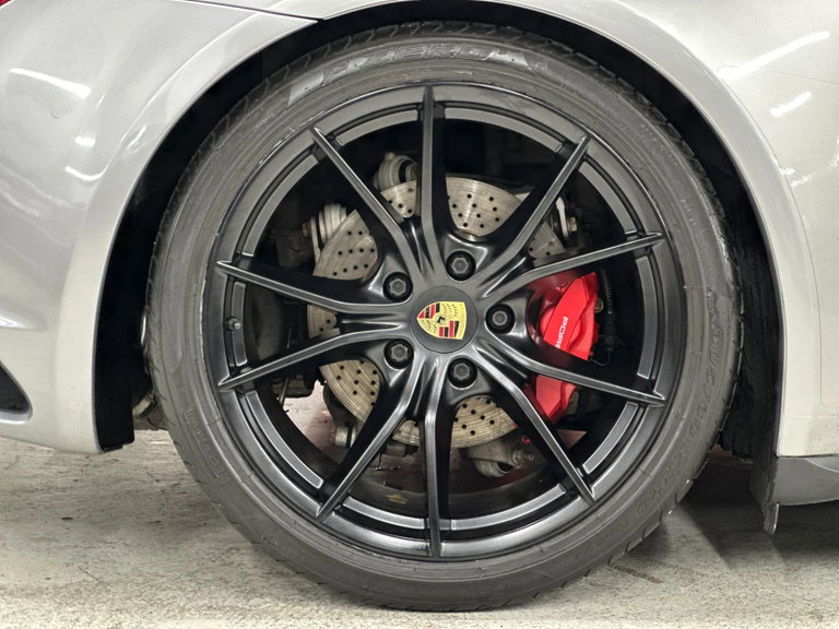 Porsche 991.2 Carrera 4S