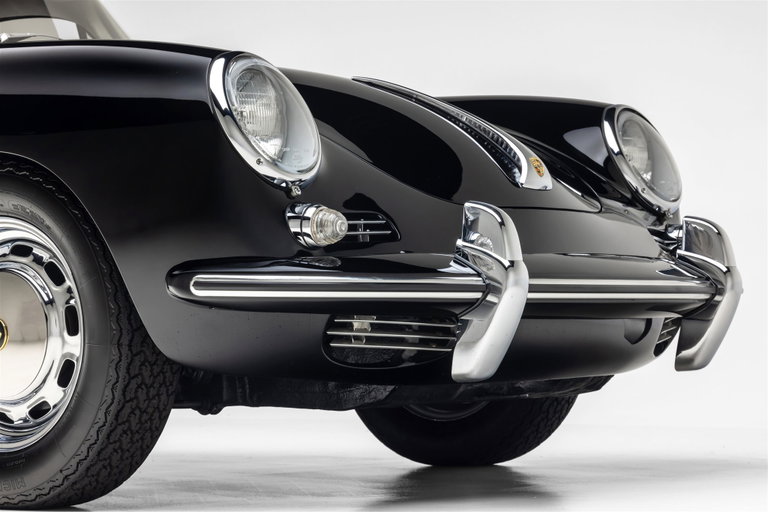 Porsche 356 SC