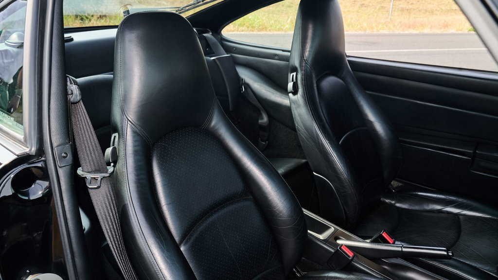 Porsche 993 Turbo