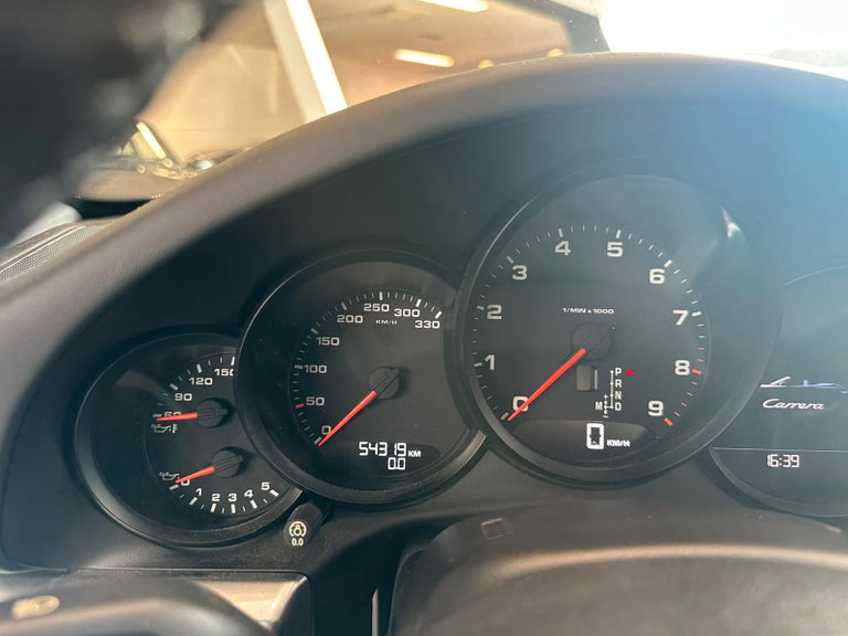 Porsche 991 Carrera