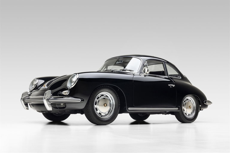 Porsche 356 SC