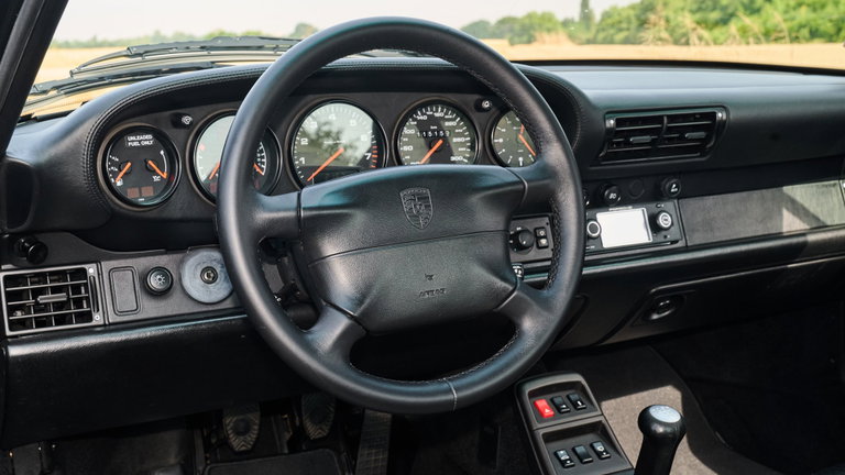 Porsche 993 Turbo