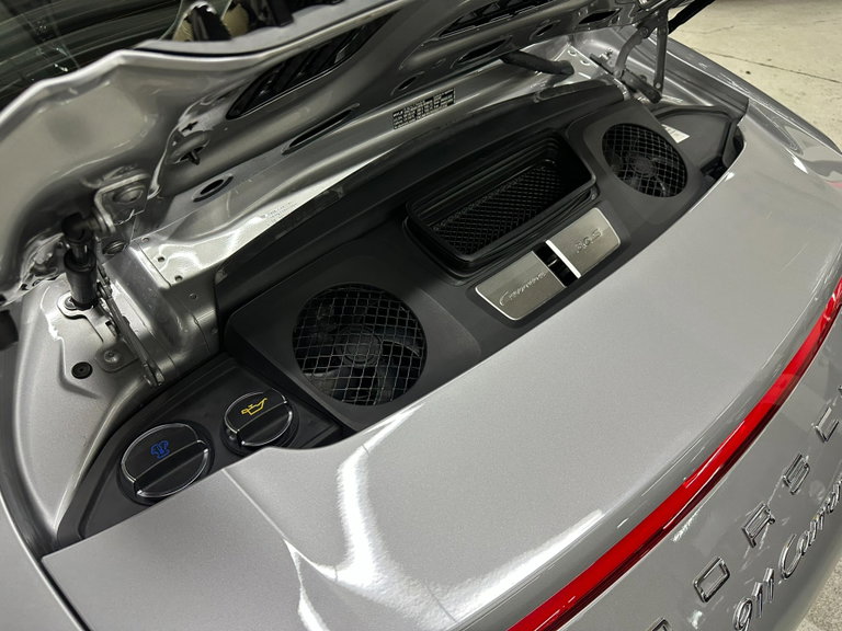 Porsche 991.2 Carrera 4S