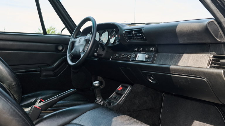 Porsche 993 Turbo
