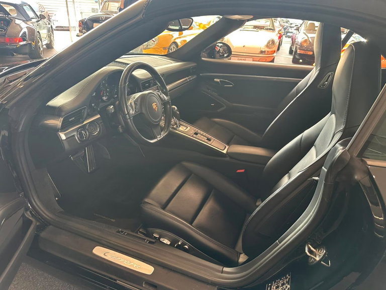 Porsche 991 Carrera