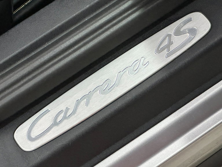 Porsche 991.2 Carrera 4S