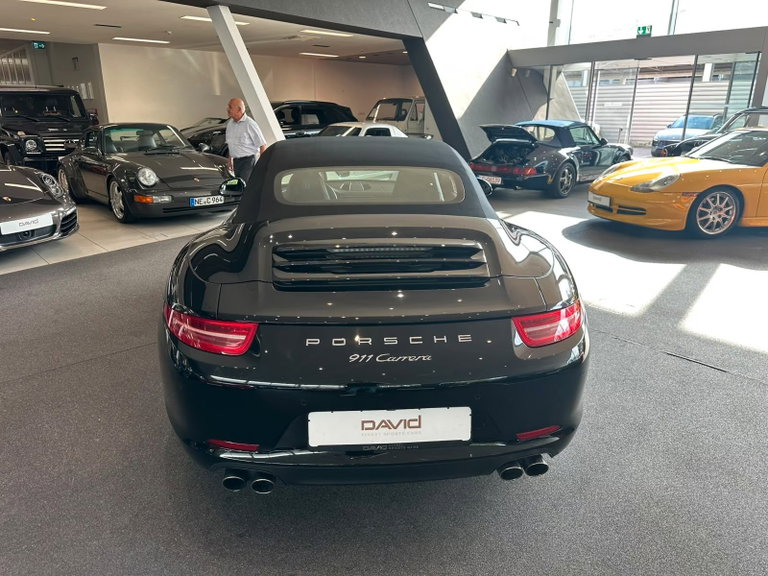 Porsche 991 Carrera