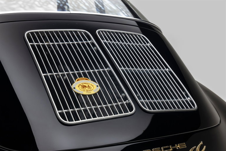 Porsche 356 SC