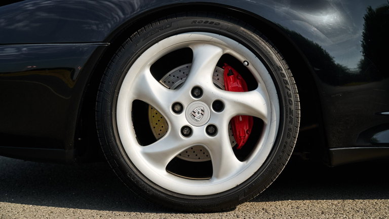 Porsche 993 Turbo