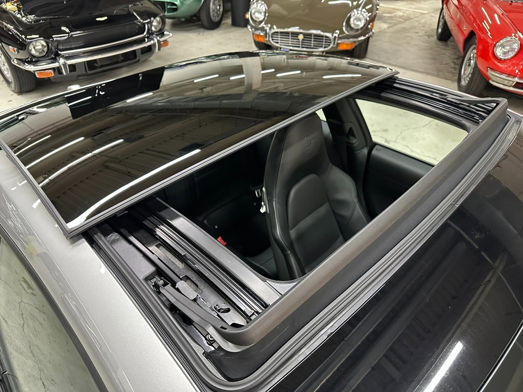 Porsche 991.2 Carrera 4S