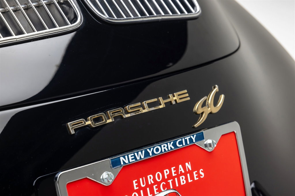 Porsche 356 SC