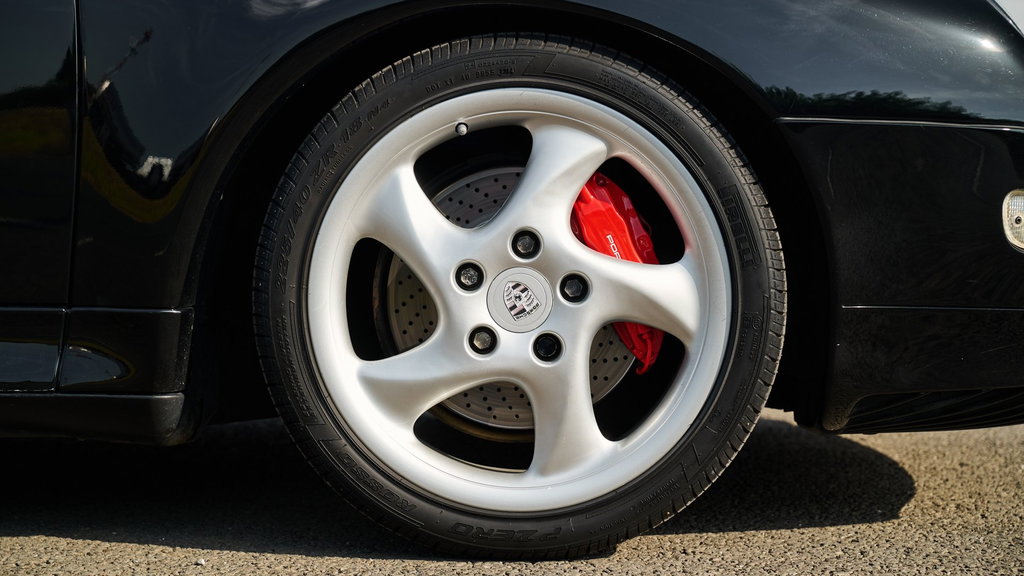 Porsche 993 Turbo