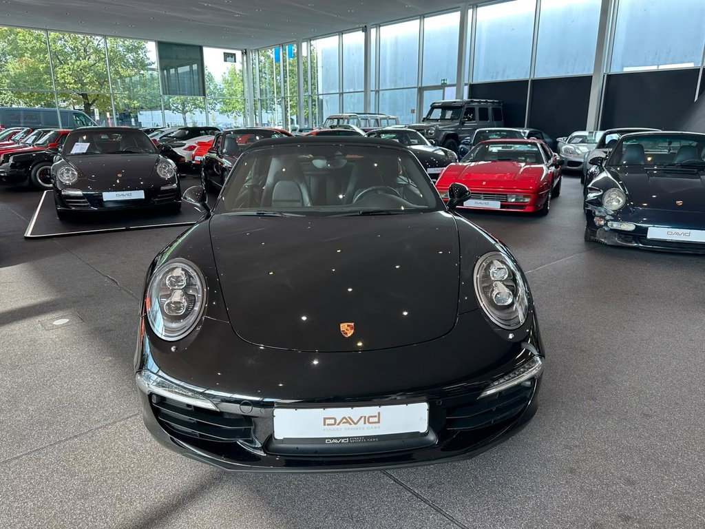 Porsche 991 Carrera