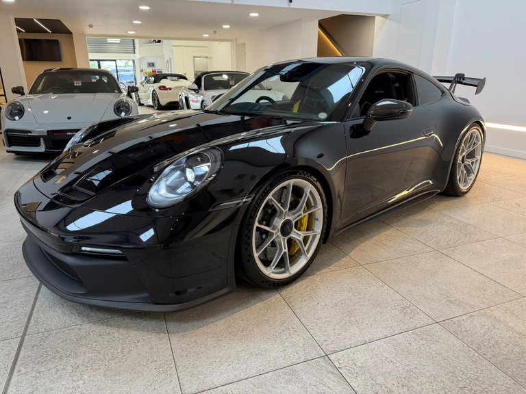 Porsche 992 GT3