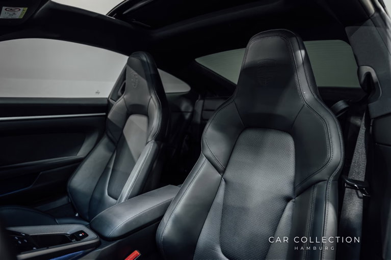 Porsche 992.2 Carrera