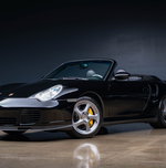 Porsche 996 Turbo S